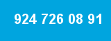 924 726 08 91